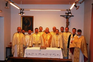 У Іспанії відбулись чергові загальні збори душпастирів УГКЦ